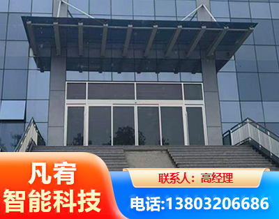 普洱自动门